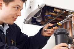 only use certified John Ogaunt heating engineers for repair work